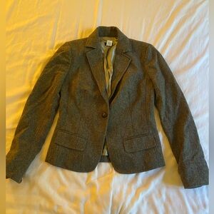 J Crew vintage blazer